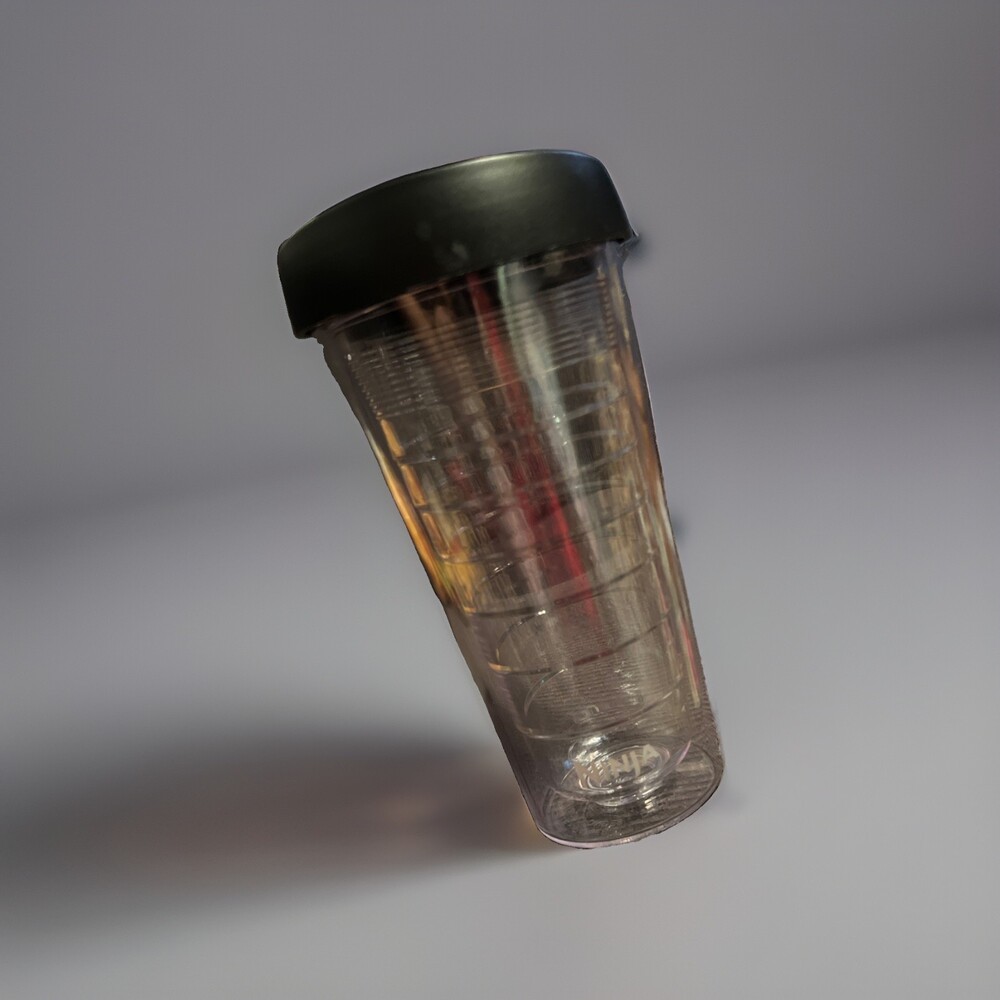 Ninja Blender Replacement Cup with Sipping / Drinking Lid